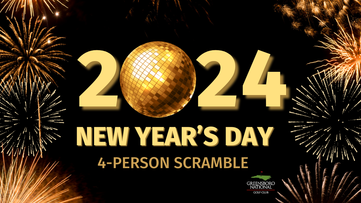 New Year’s Day Scramble