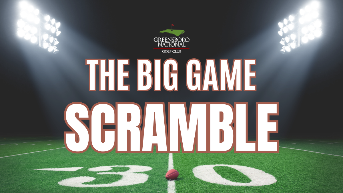 THE BIG GAME SCRAMBLE – 2/11